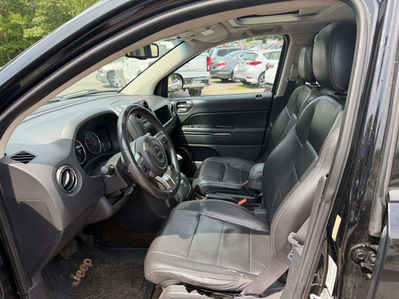Jeep Compass Limited 4WD 2013