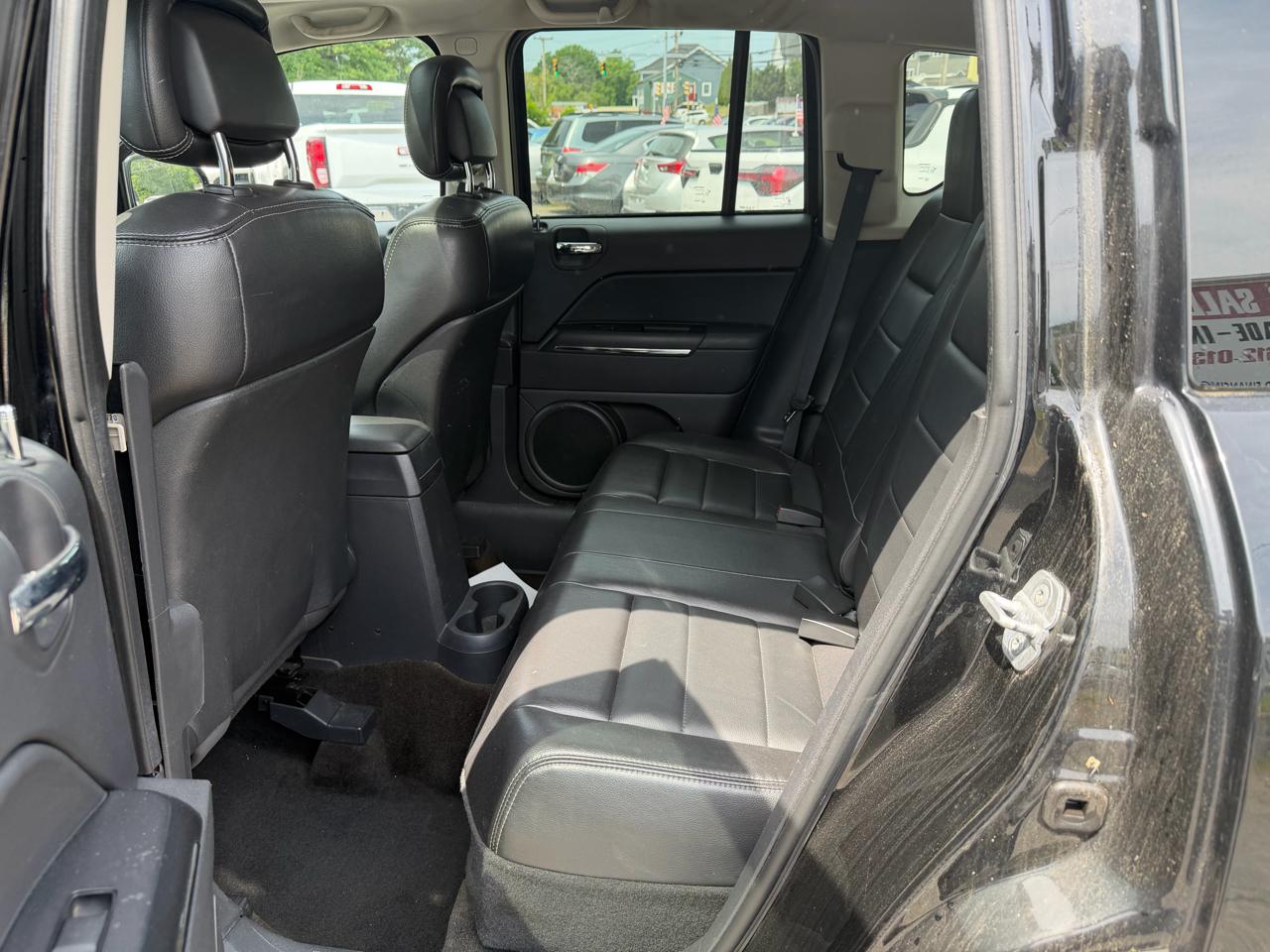 Jeep Compass Limited 4WD 2013