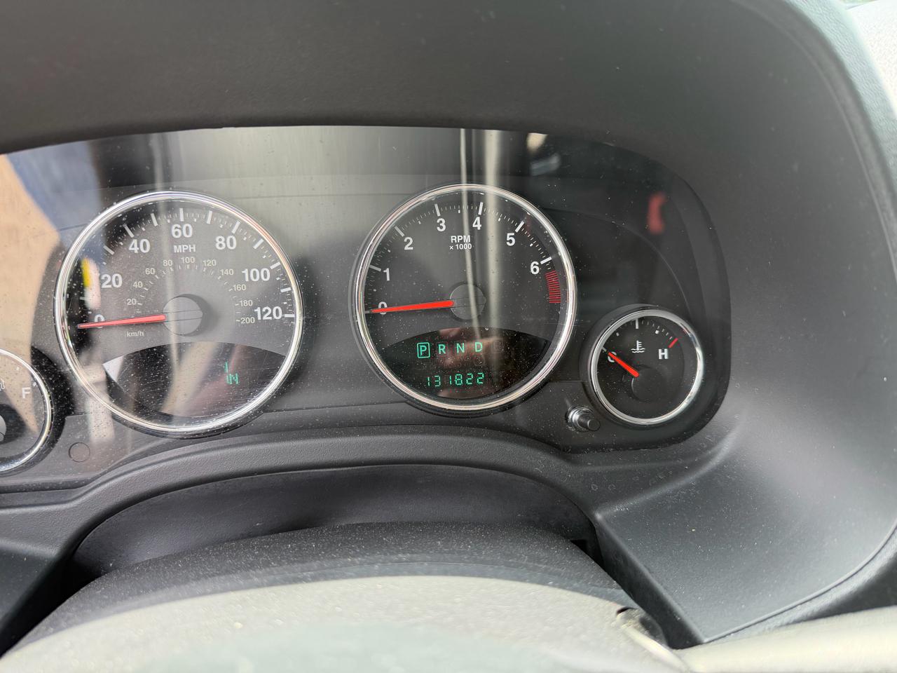 Jeep Compass Limited 4WD 2013