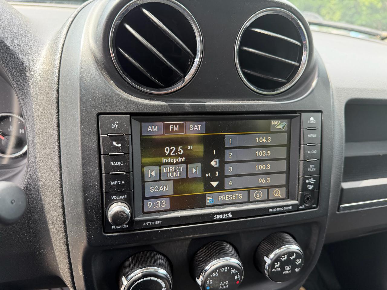 Jeep Compass Limited 4WD 2013
