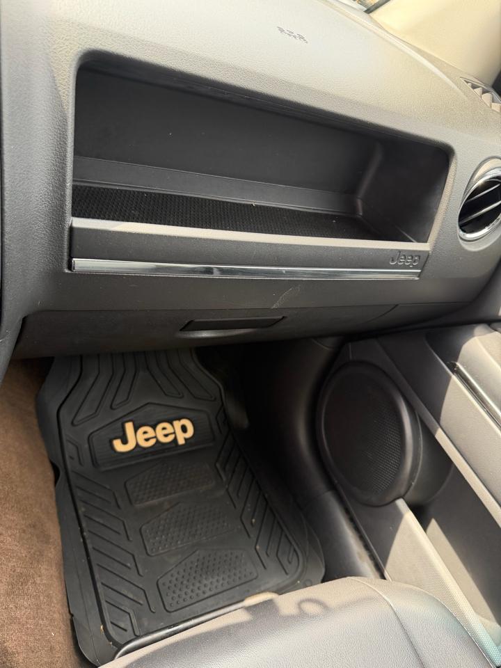 Jeep Compass Limited 4WD 2013