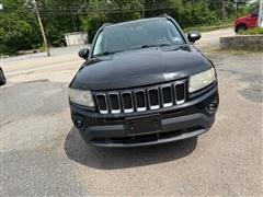 2013 Jeep Compass 
