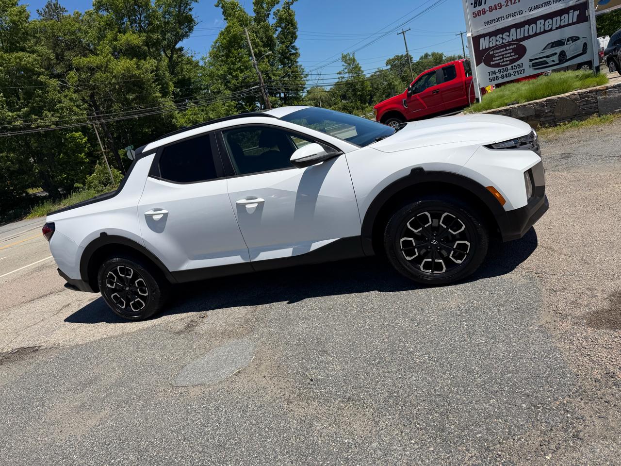 Hyundai Santa Cruz SEL Premium AWD 2022