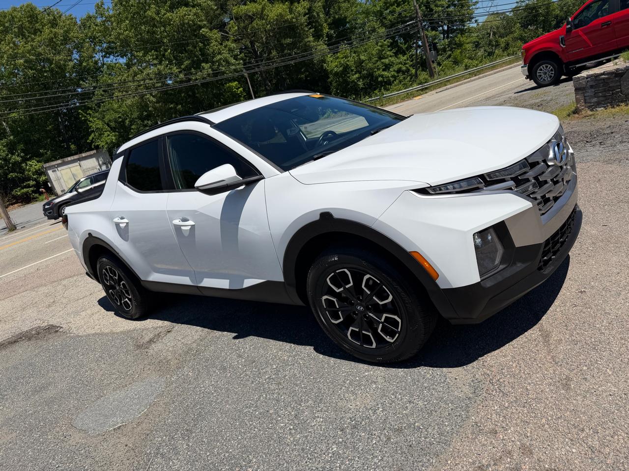 Hyundai Santa Cruz SEL Premium AWD 2022
