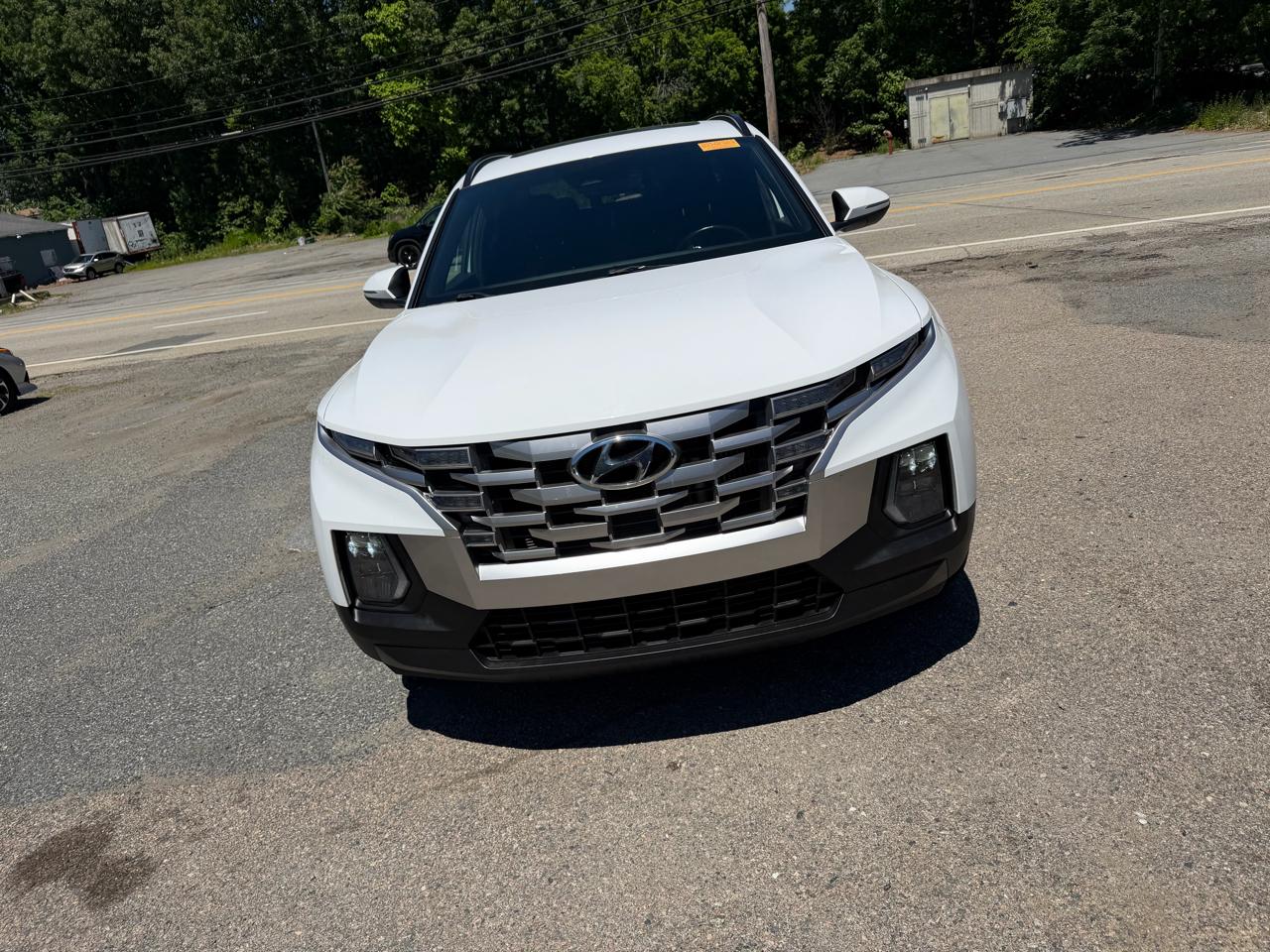 Hyundai Santa Cruz SEL Premium AWD 2022