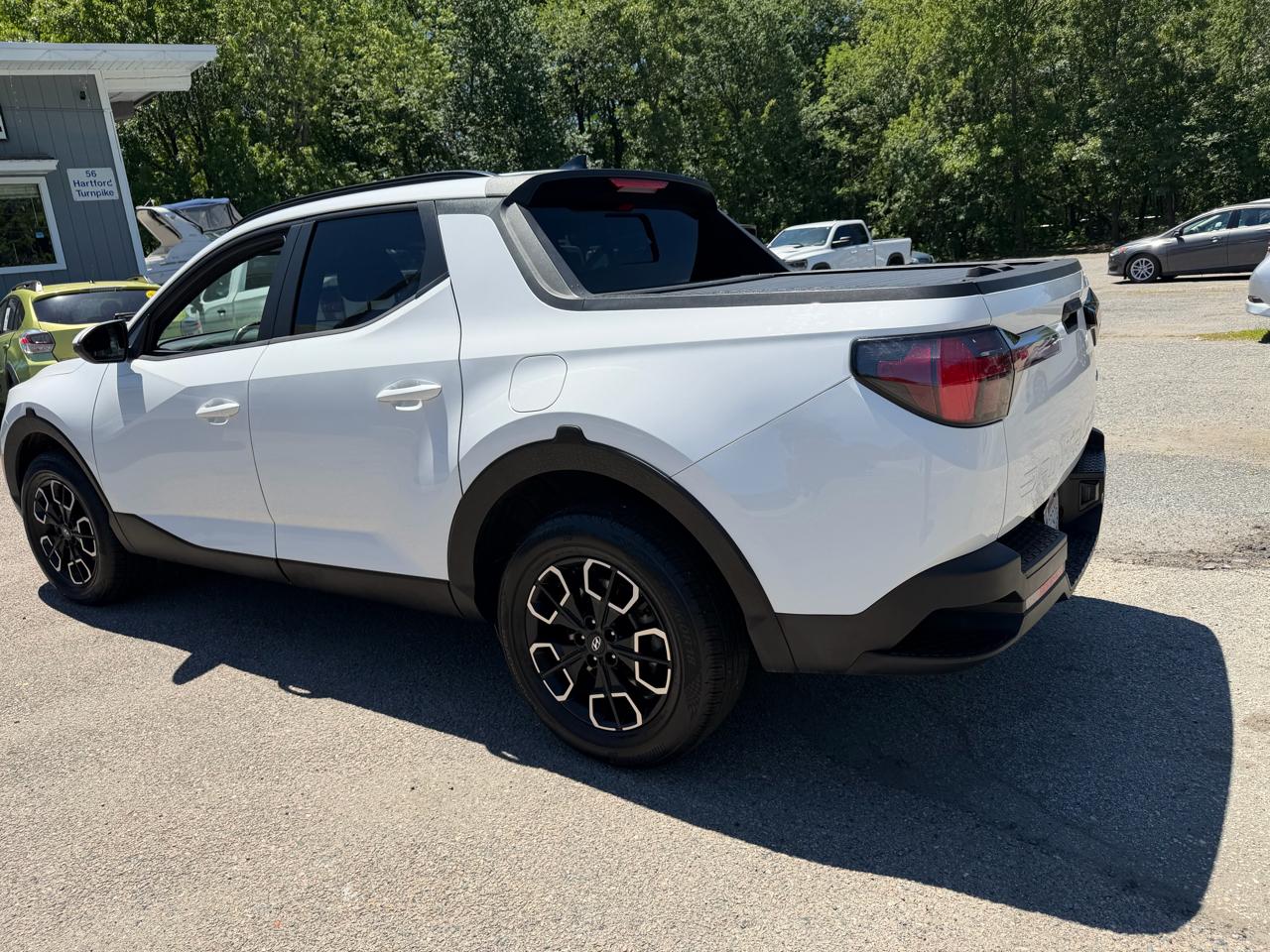 Hyundai Santa Cruz SEL Premium AWD 2022