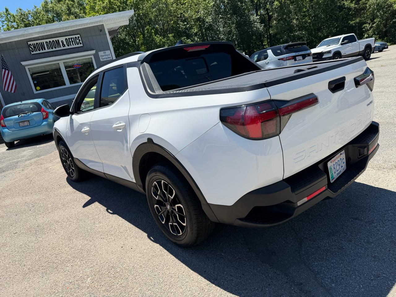 Hyundai Santa Cruz SEL Premium AWD 2022