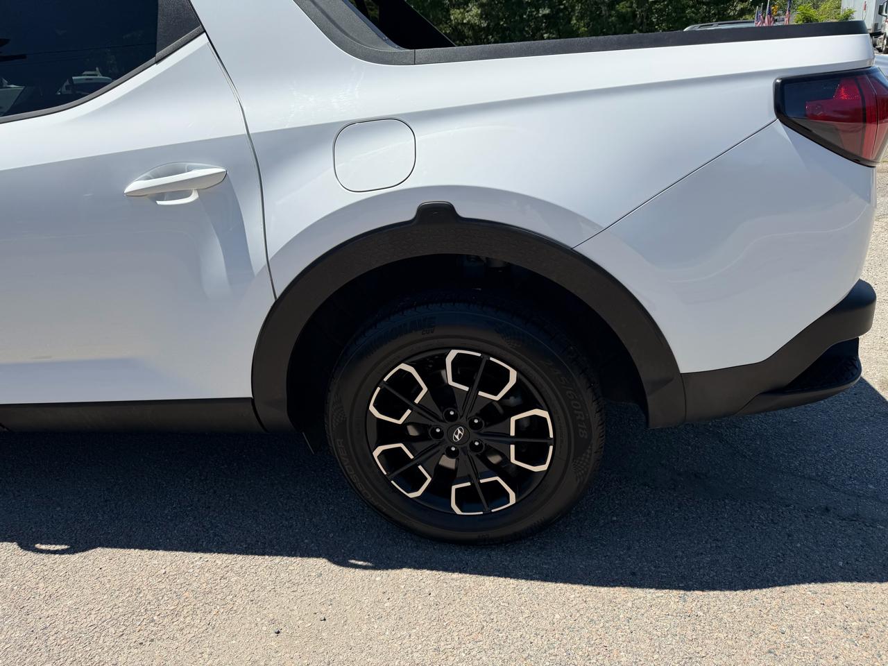 Hyundai Santa Cruz SEL Premium AWD 2022