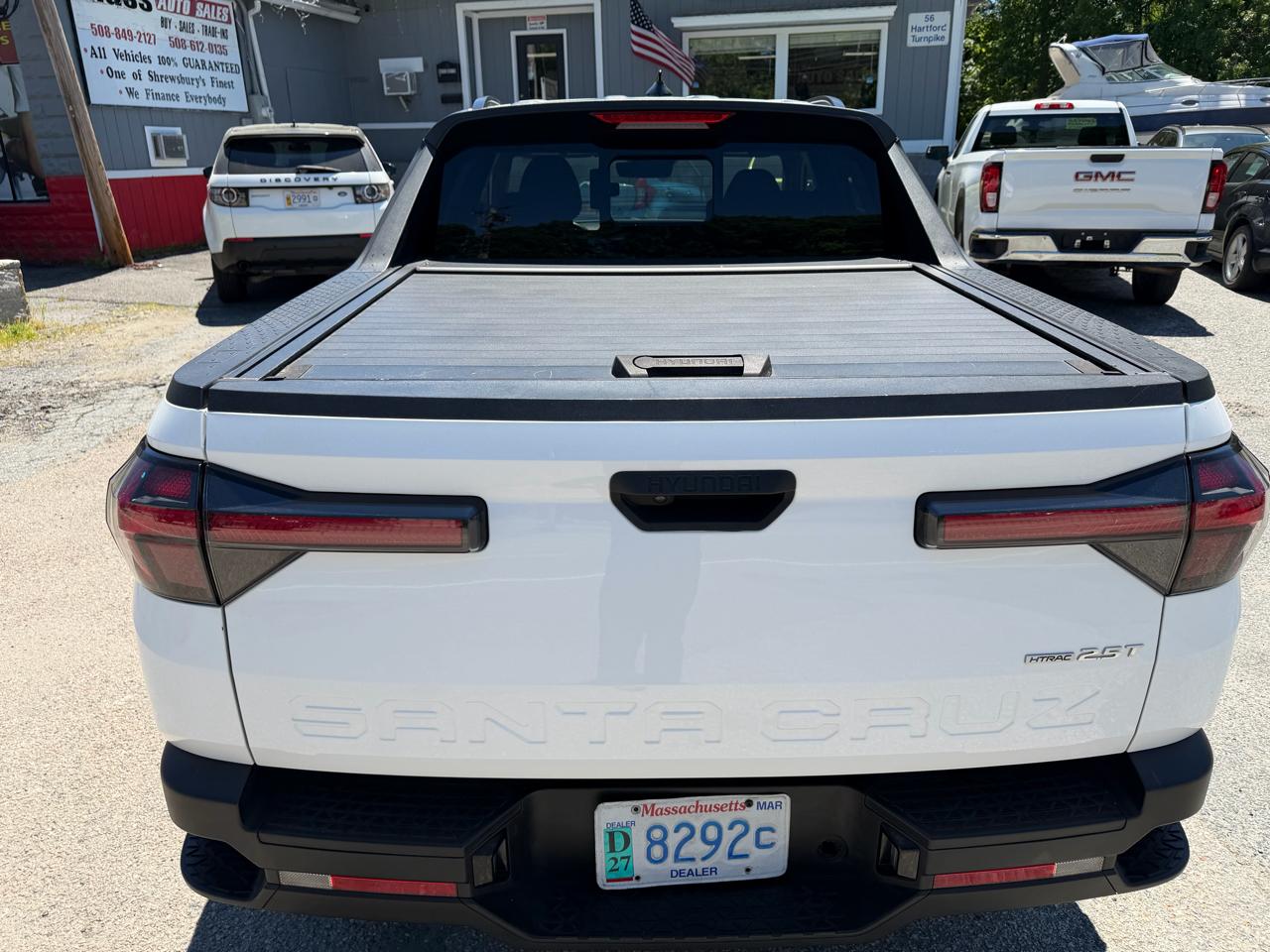Hyundai Santa Cruz SEL Premium AWD 2022