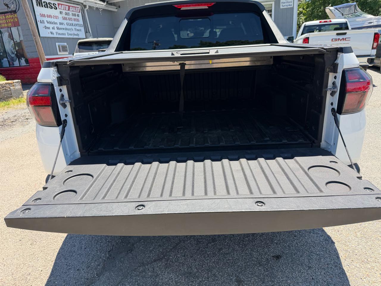 Hyundai Santa Cruz SEL Premium AWD 2022