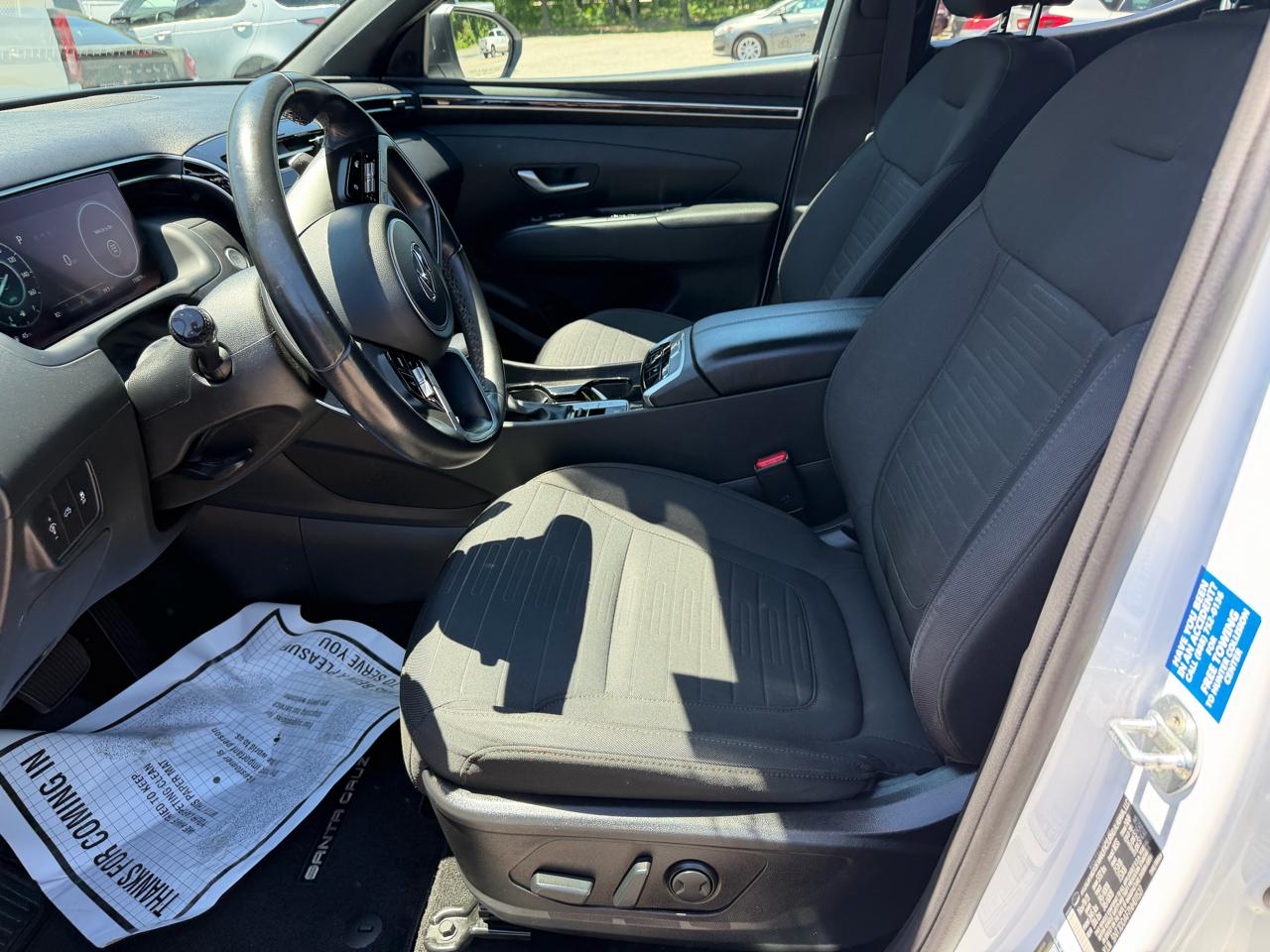Hyundai Santa Cruz SEL Premium AWD 2022