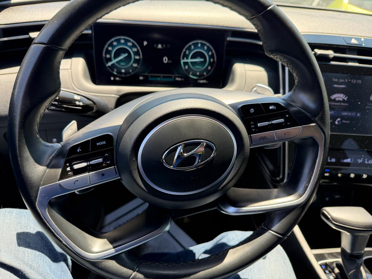 Hyundai Santa Cruz SEL Premium AWD 2022