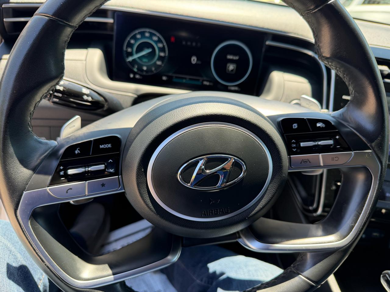 Hyundai Santa Cruz SEL Premium AWD 2022