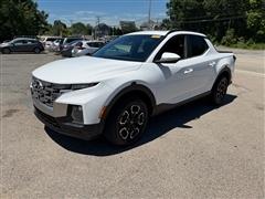 2022 Hyundai Santa Cruz 