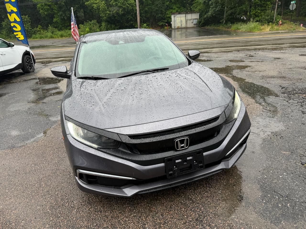 Honda Civic 4-Door Sedan 2019