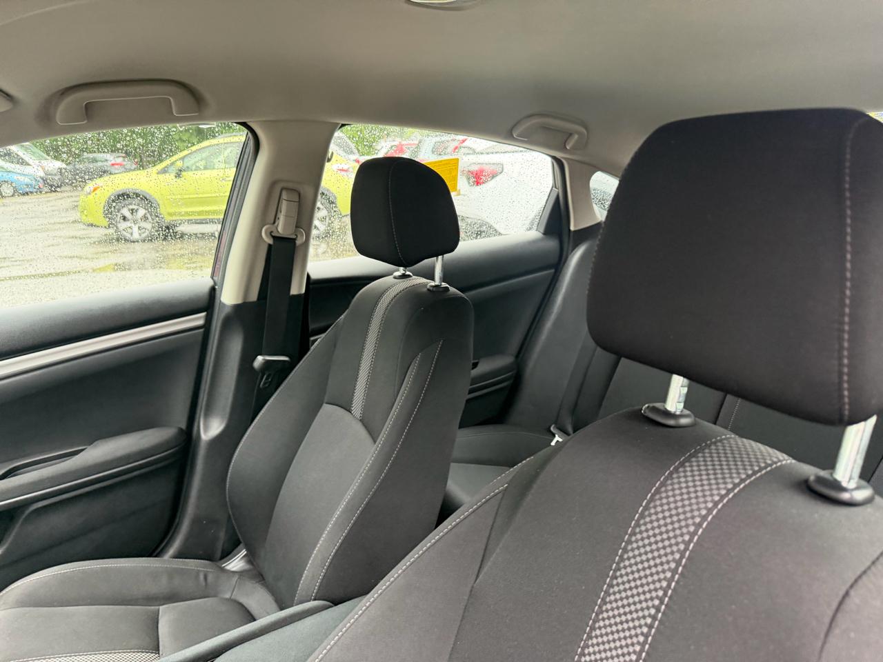 Honda Civic 4-Door Sedan 2019