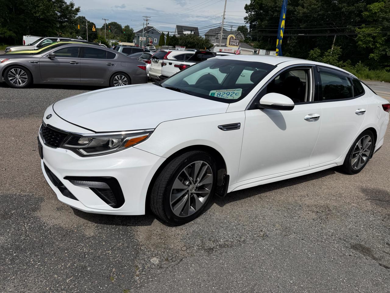 Kia Optima EX 2019