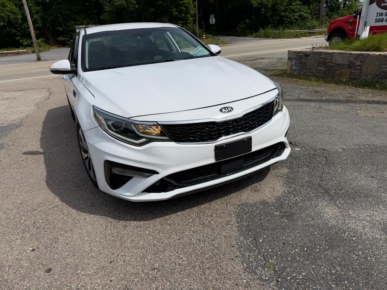 Kia Optima EX 2019