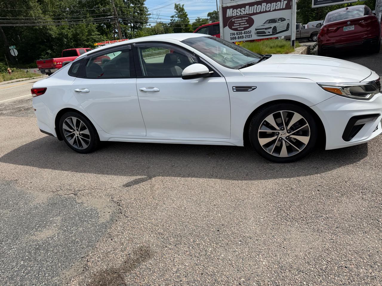 Kia Optima EX 2019