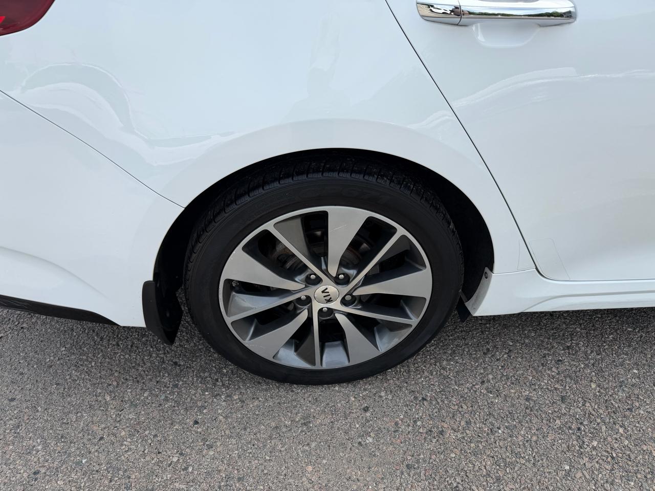 Kia Optima EX 2019