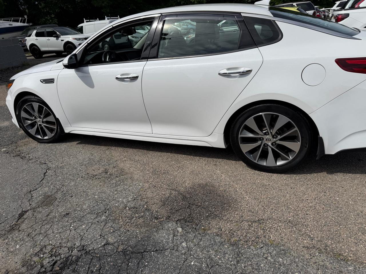Kia Optima EX 2019