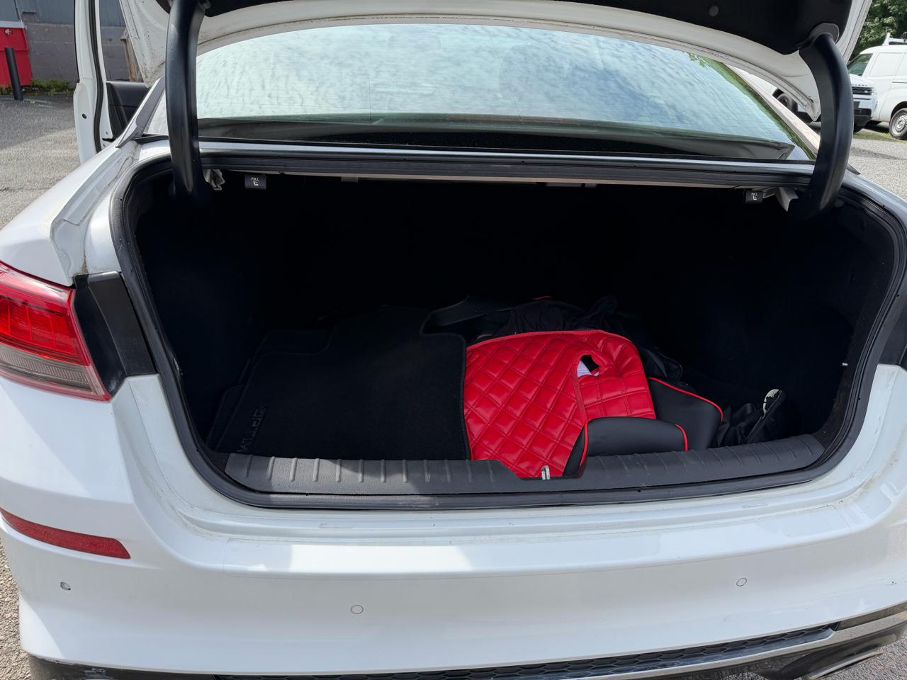 Kia Optima EX 2019