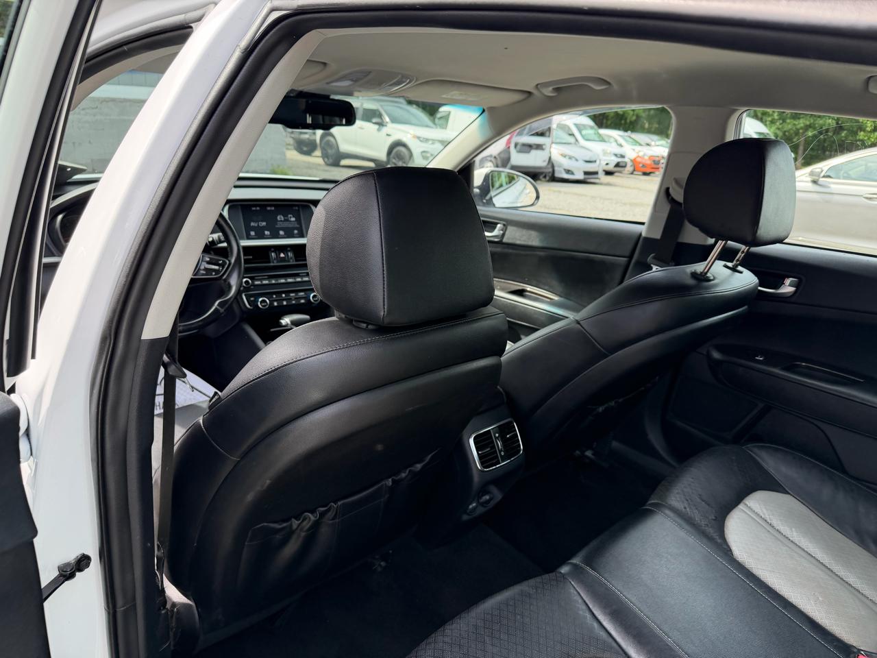 Kia Optima EX 2019