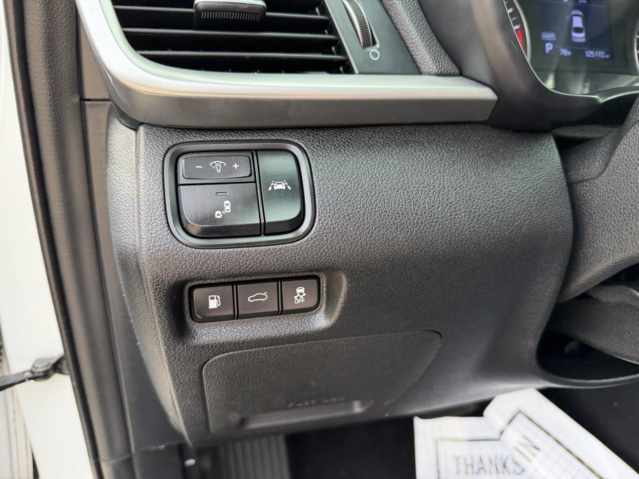 Kia Optima EX 2019