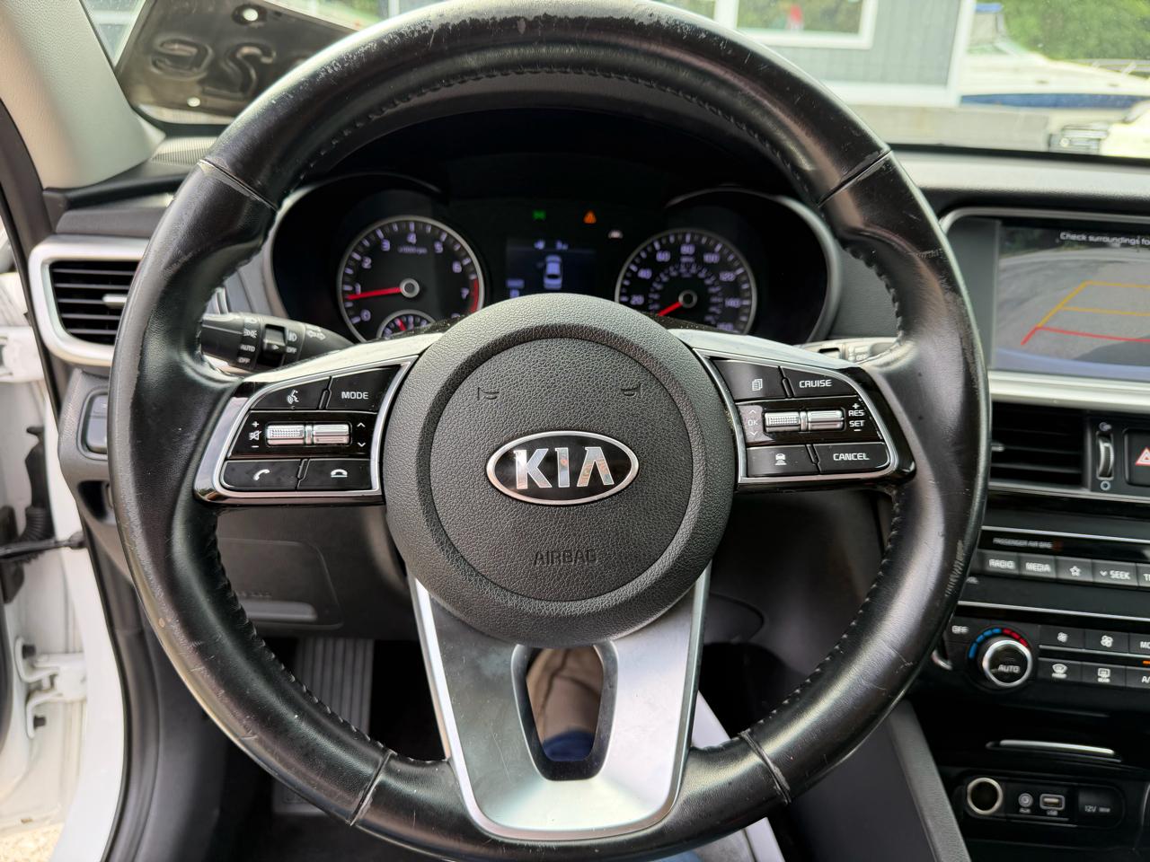 Kia Optima EX 2019