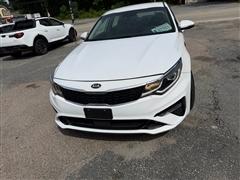2019 Kia Optima 