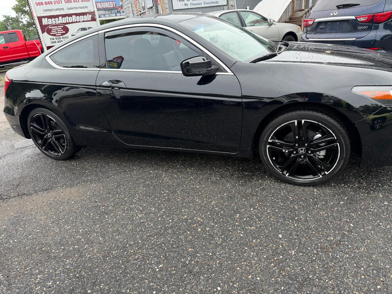 Honda Accord EX-L Coupe AT 2009