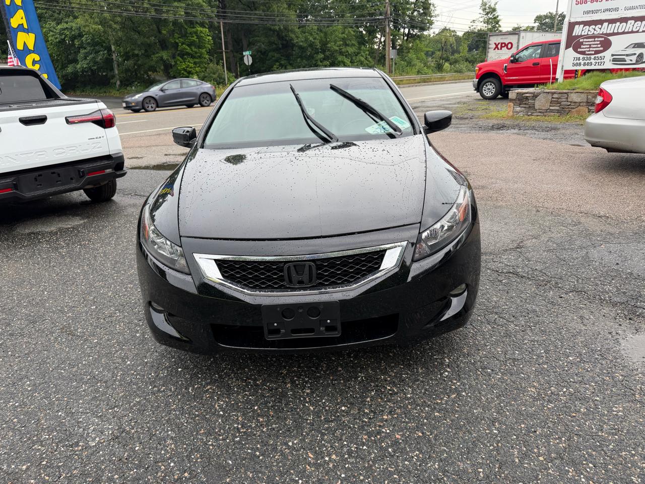 Honda Accord EX-L Coupe AT 2009