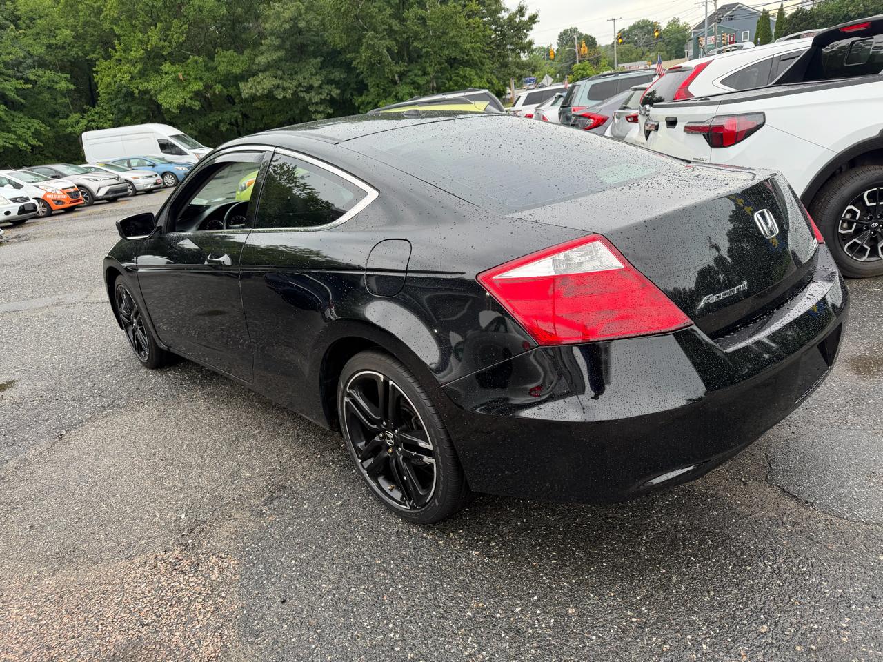 Honda Accord EX-L Coupe AT 2009