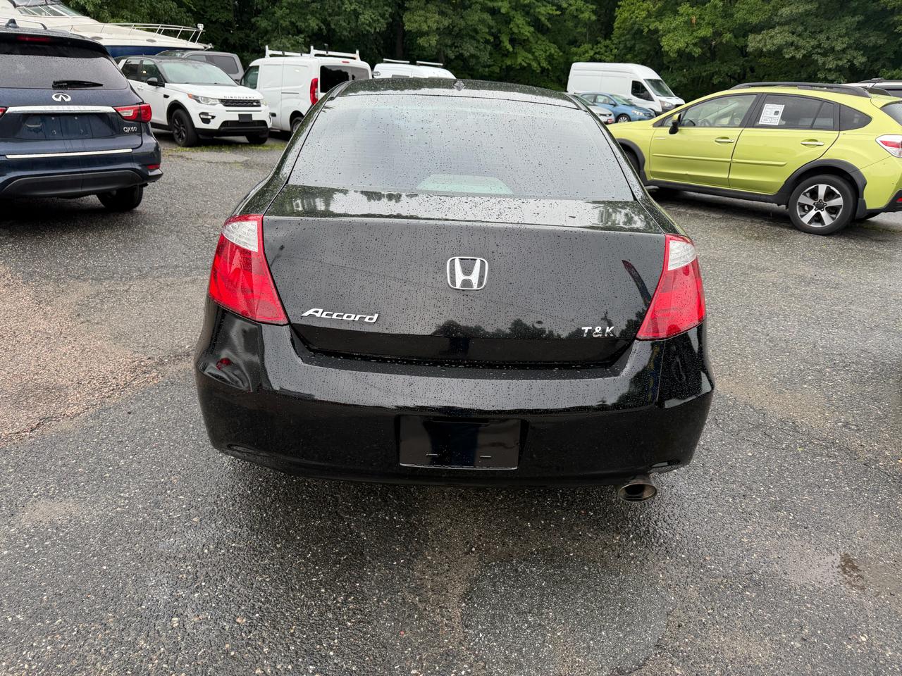Honda Accord EX-L Coupe AT 2009