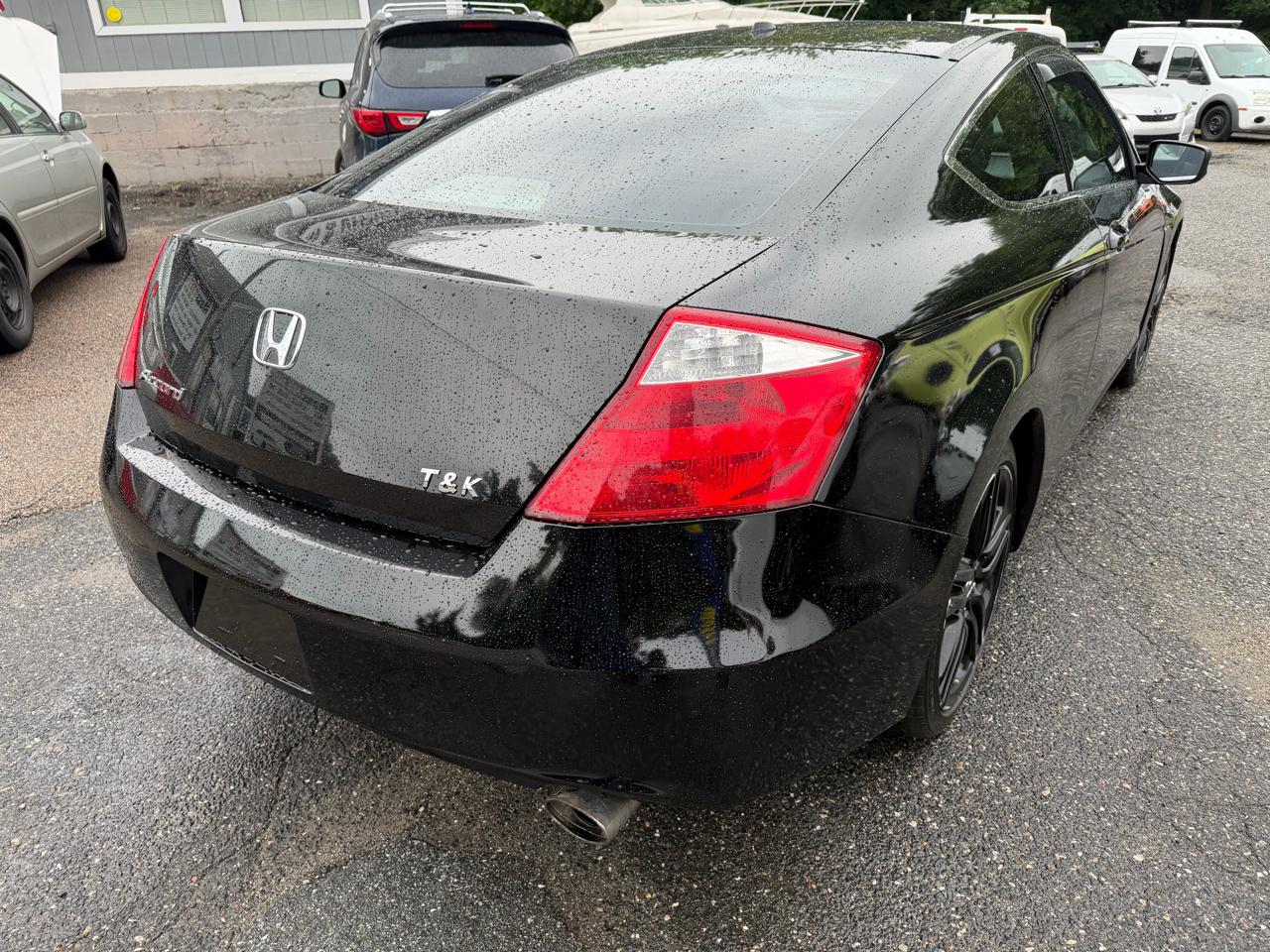 Honda Accord EX-L Coupe AT 2009