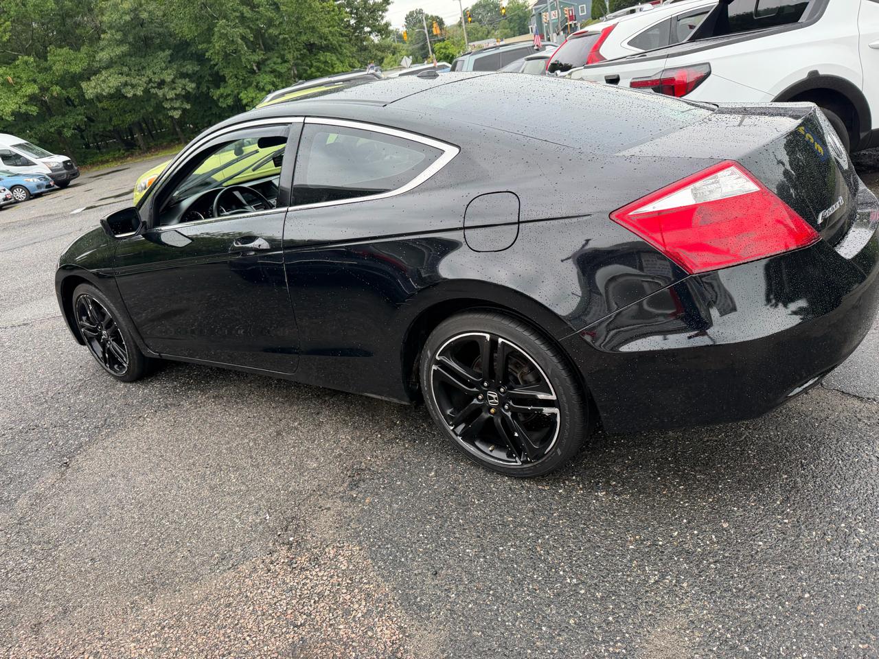 Honda Accord EX-L Coupe AT 2009
