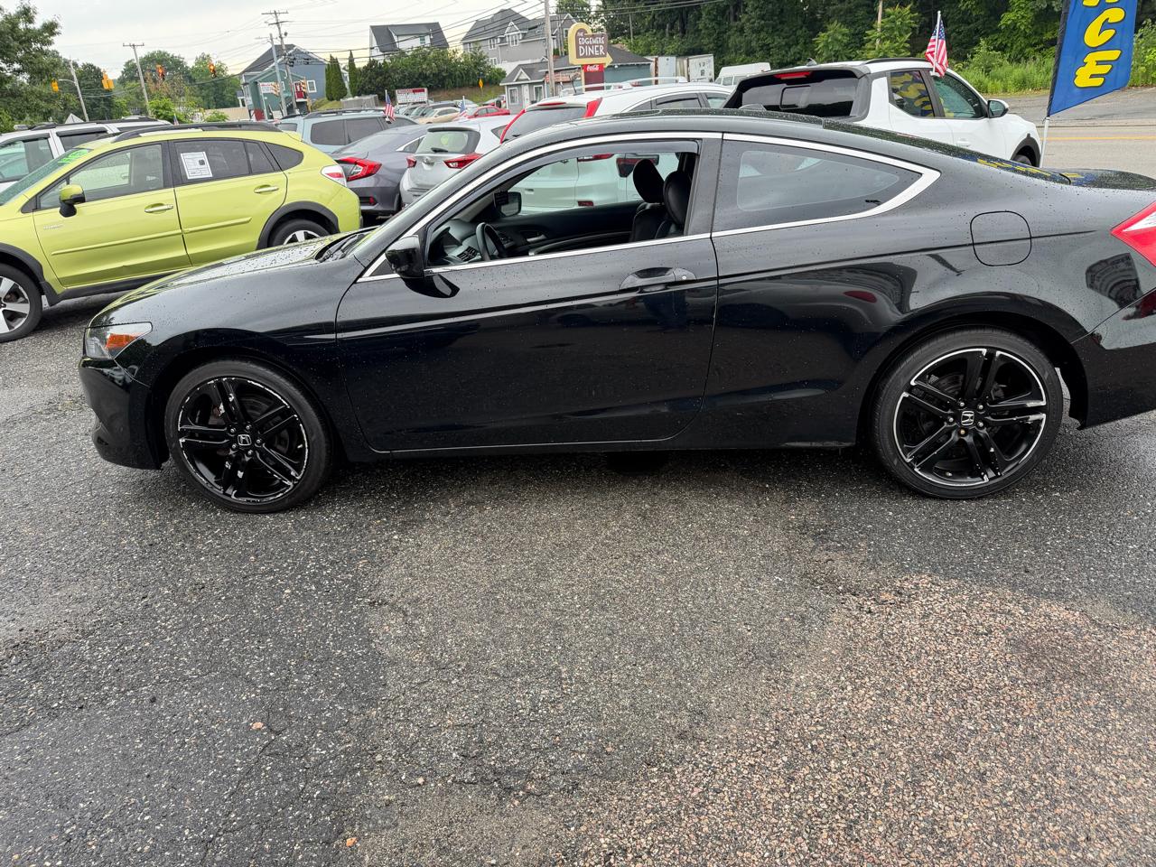 Honda Accord EX-L Coupe AT 2009