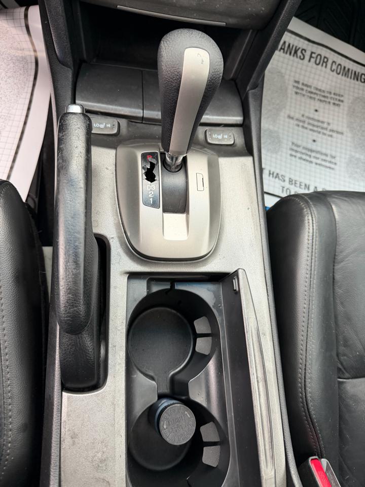 Honda Accord EX-L Coupe AT 2009