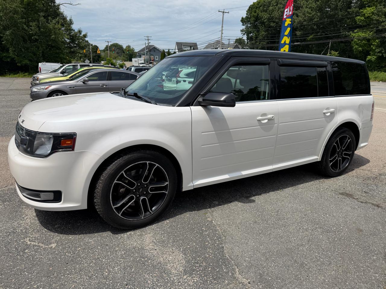 Ford Flex SEL AWD 2013