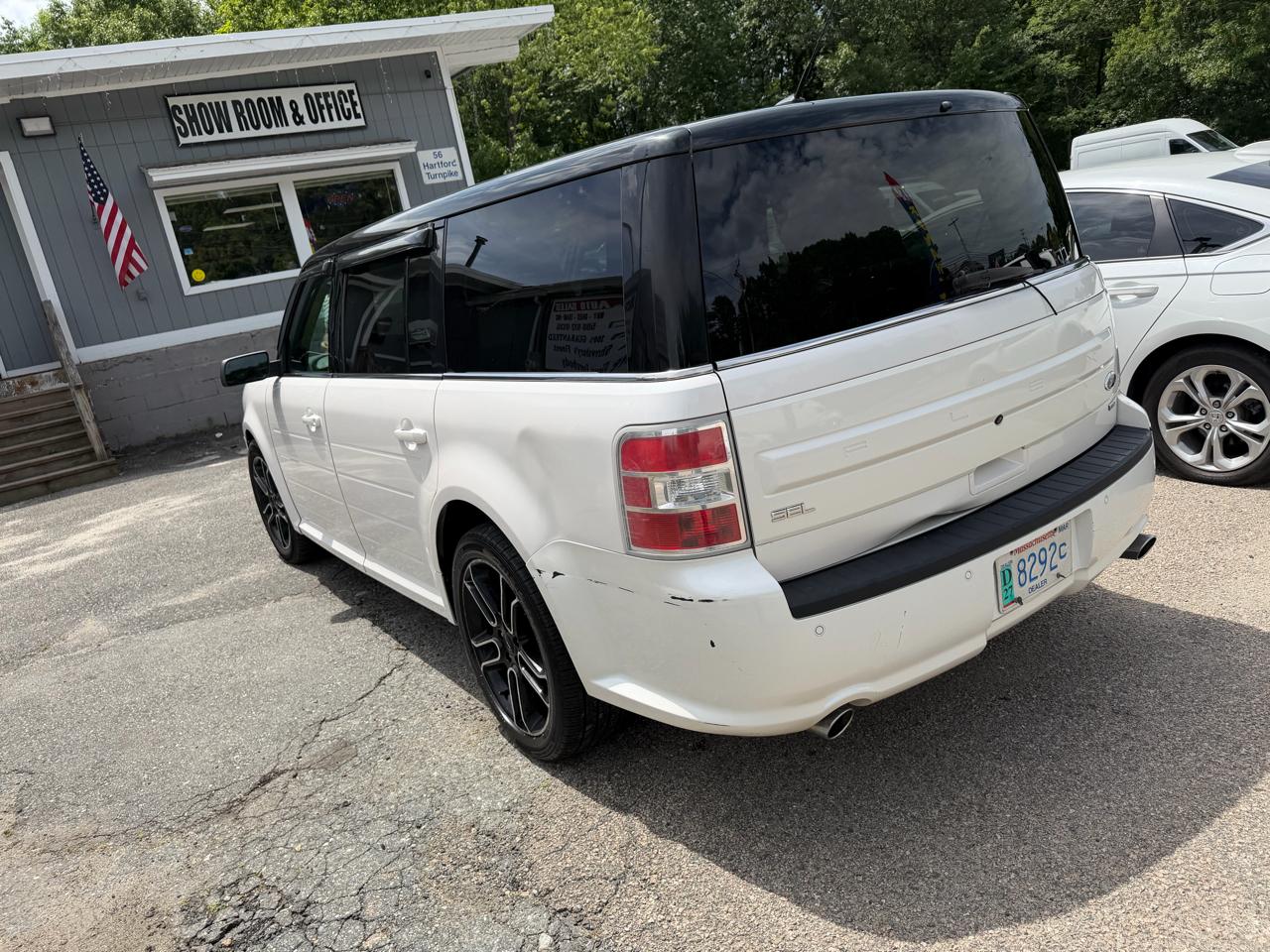 Ford Flex SEL AWD 2013