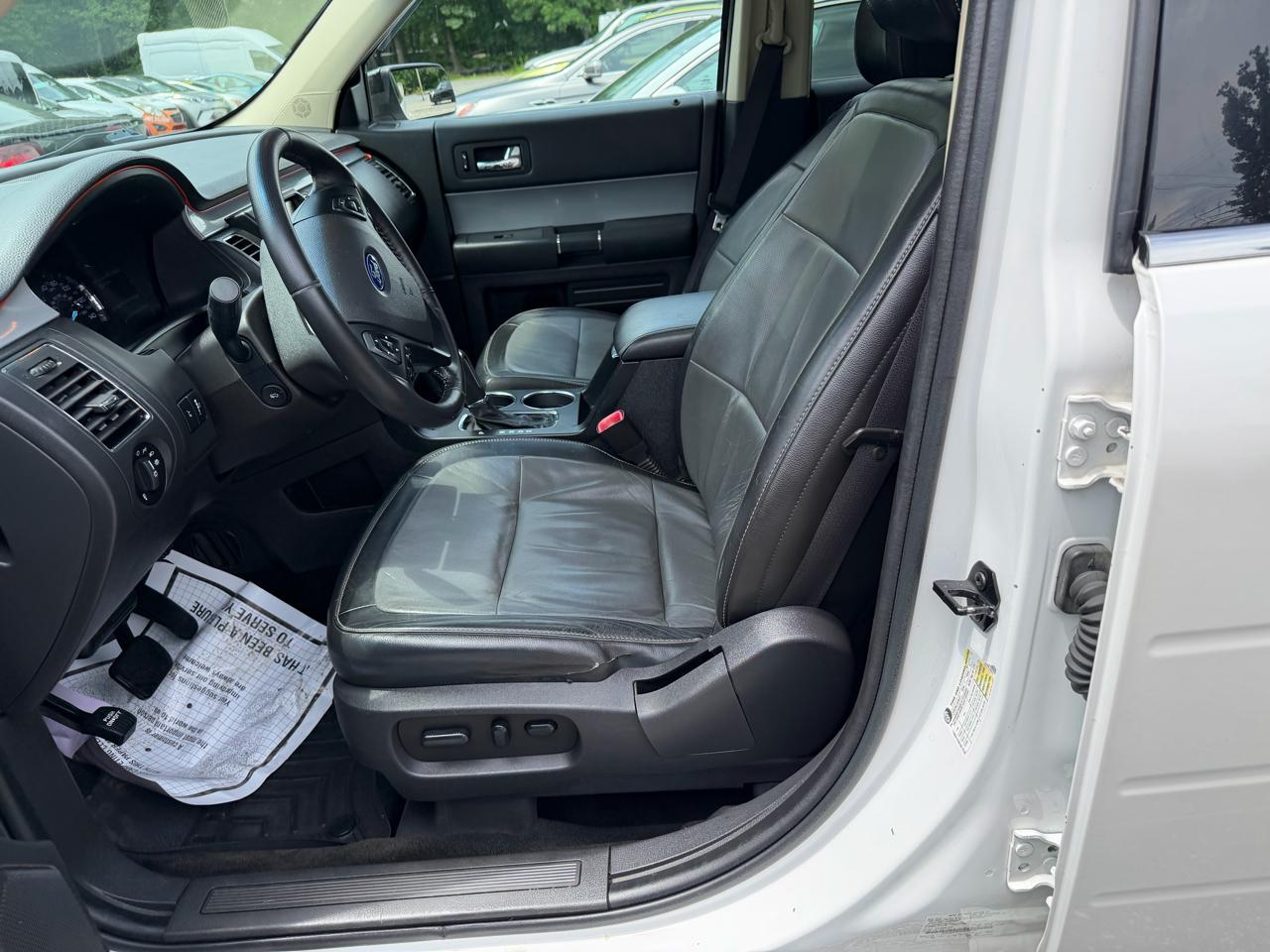 Ford Flex SEL AWD 2013