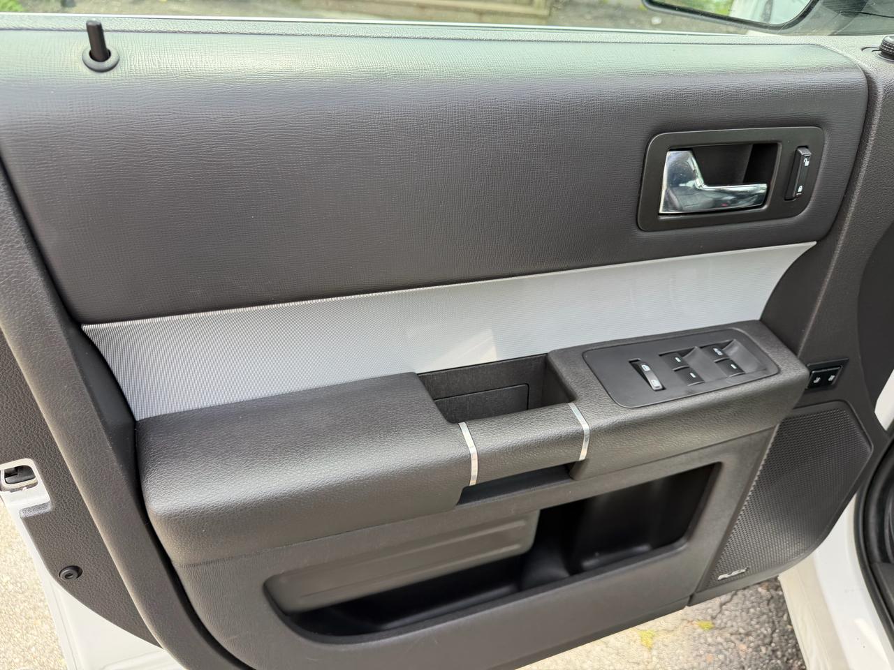Ford Flex SEL AWD 2013