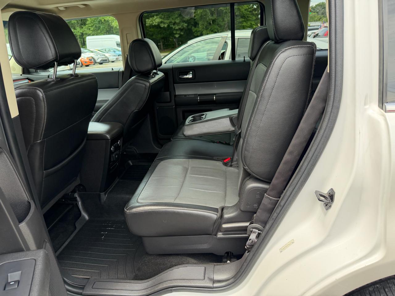 Ford Flex SEL AWD 2013
