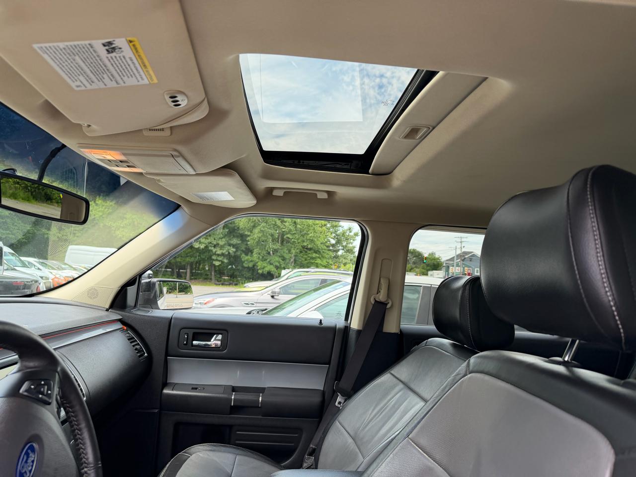 Ford Flex SEL AWD 2013