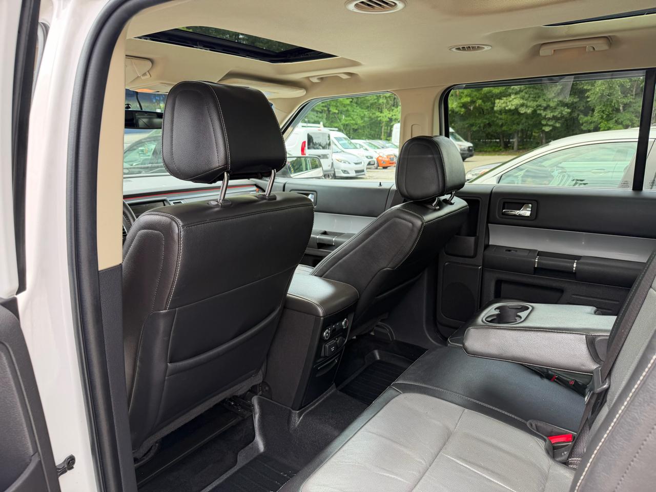Ford Flex SEL AWD 2013