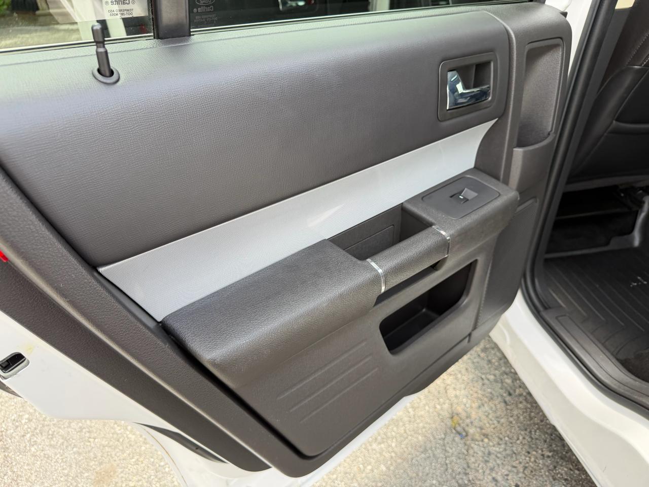 Ford Flex SEL AWD 2013