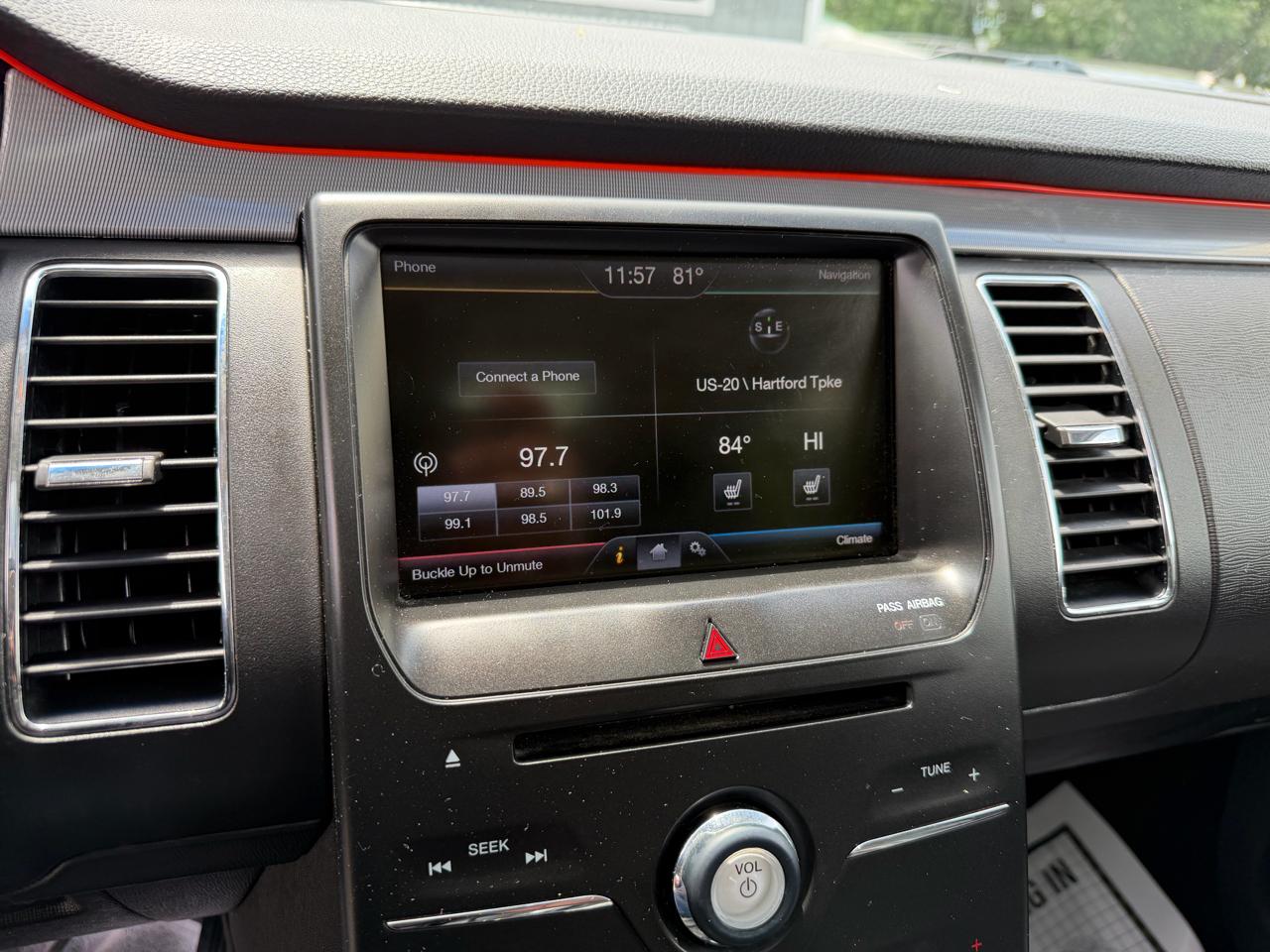 Ford Flex SEL AWD 2013