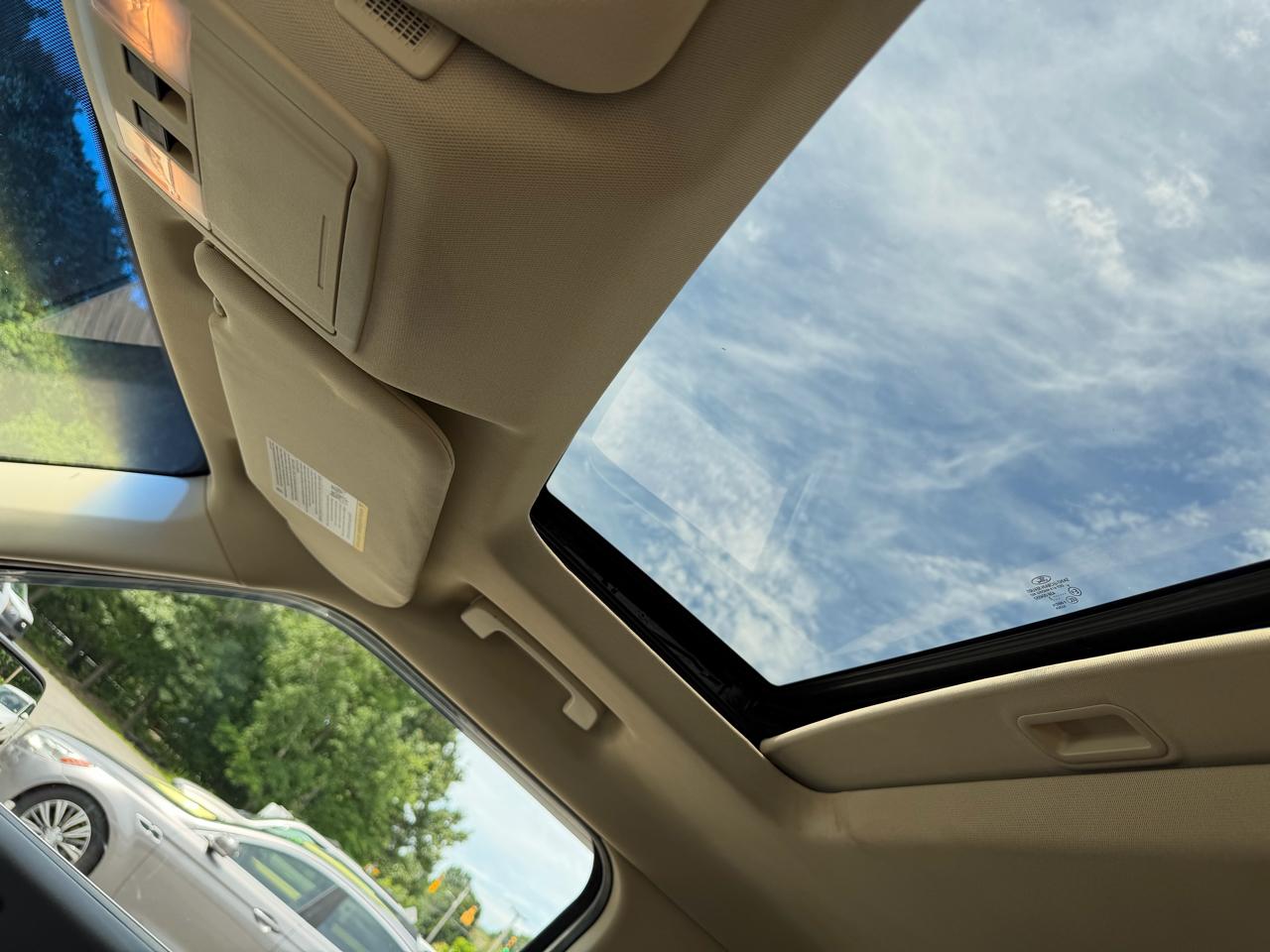 Ford Flex SEL AWD 2013