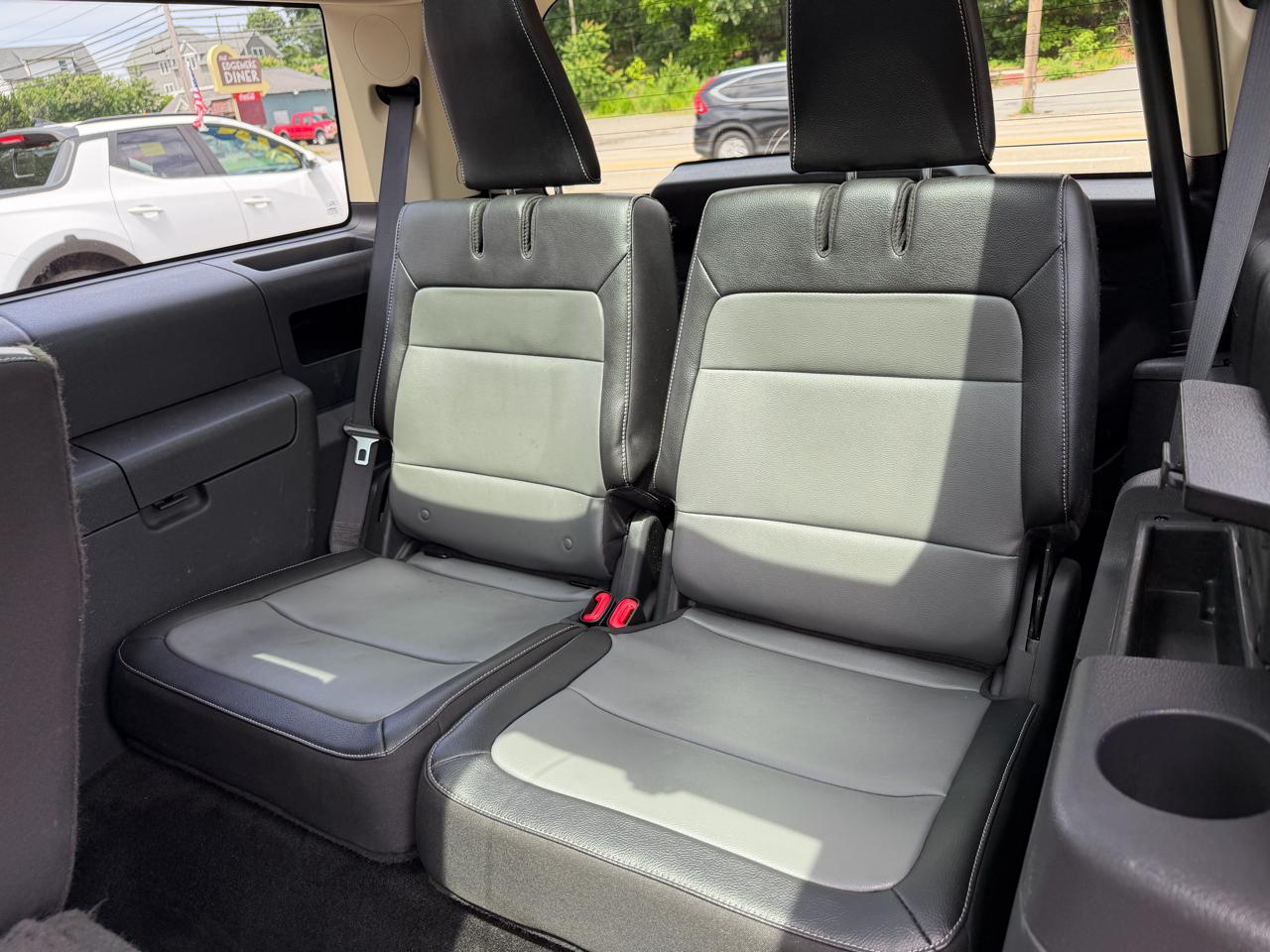 Ford Flex SEL AWD 2013