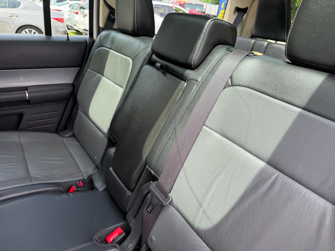 Ford Flex SEL AWD 2013